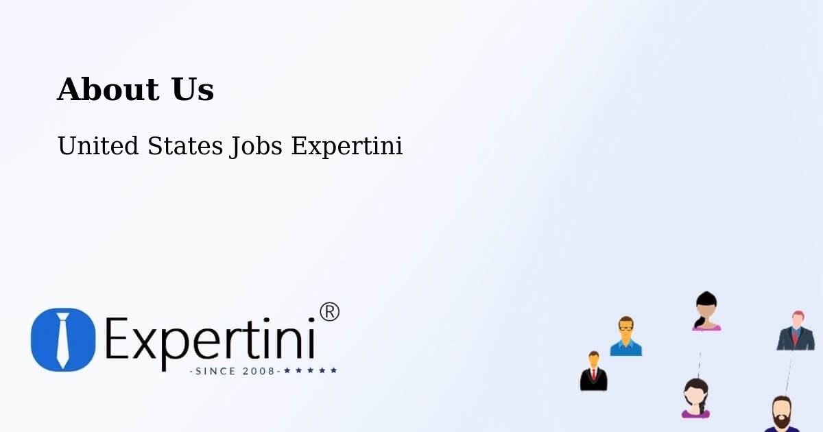 About Expertini Recruitment Platform  – Fayetteville - Fayetteville, United States Jobs Expertini