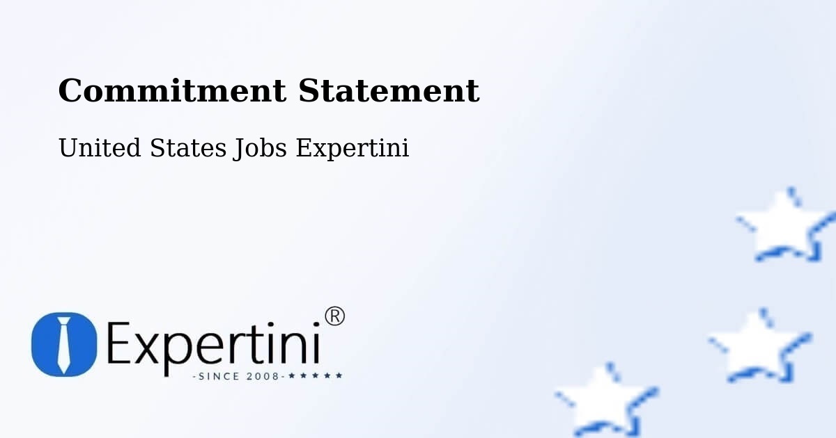 Corporate Commitment – Fayetteville - United States Jobs Expertini