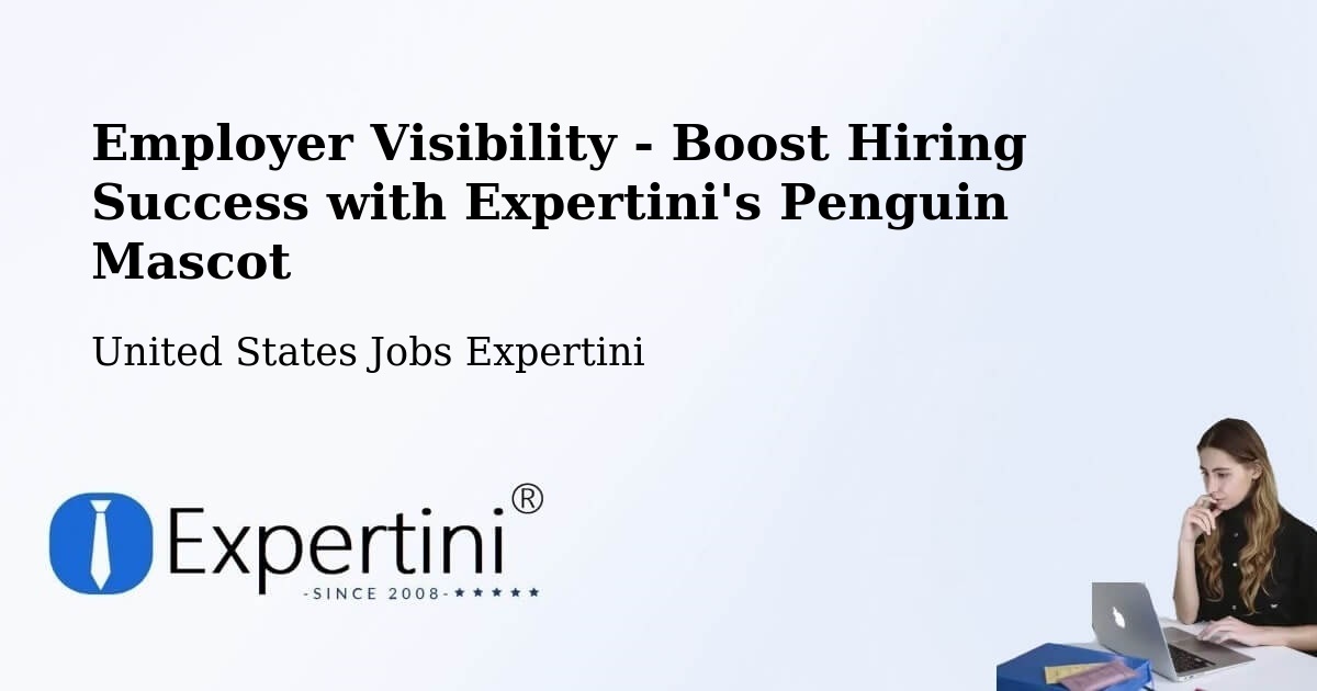 CV and Resume Visibility Optimization – Fayetteville - United States Jobs Expertini